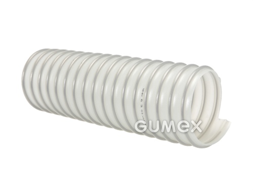 PU-SCHLAUCH FÜR PHARMA- UND LEBENSMITTELINDUSTRIE - AIRDUC PUR-INOX 355 FOOD-AS